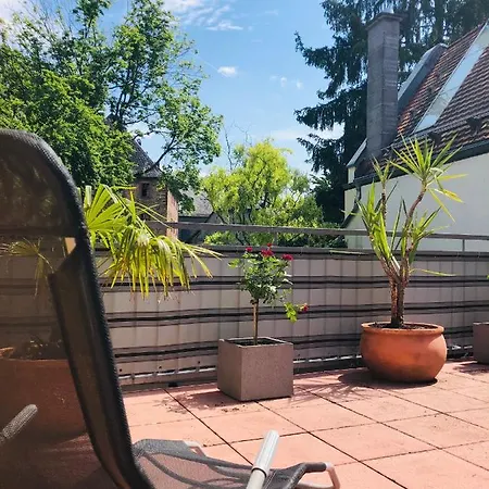 Altstadt Glockenhof Отель Эльтвилле