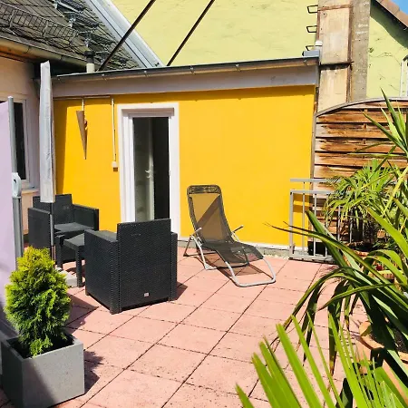 Altstadt Glockenhof Hotell *