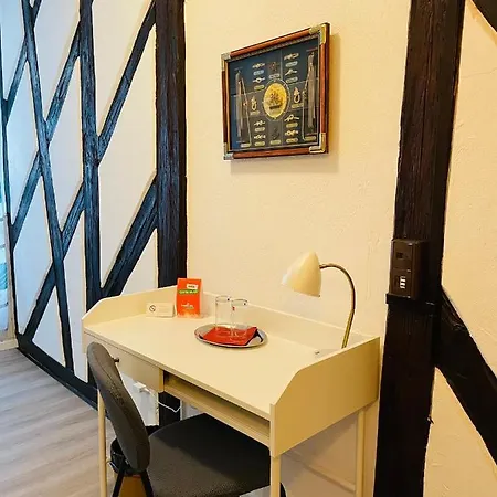 Altstadt Glockenhof Hotell Eltville am Rhein