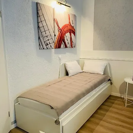 Hotell Altstadt Glockenhof Eltville am Rhein