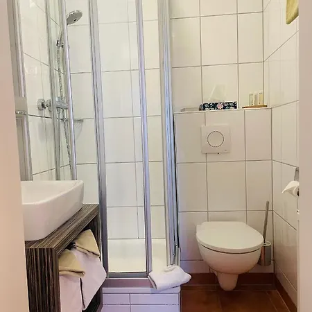 Altstadt Glockenhof Hotell