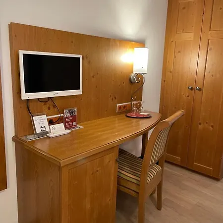 Altstadt Glockenhof Hotell *