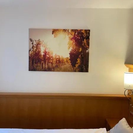 Altstadt Glockenhof Hotell Eltville am Rhein