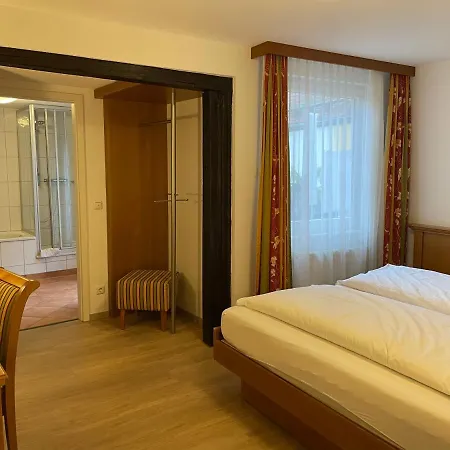 Hotell Altstadt Glockenhof Eltville am Rhein