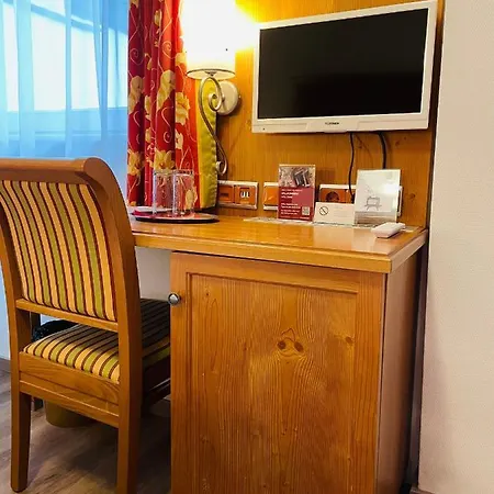 Altstadt Glockenhof Eltville am Rhein