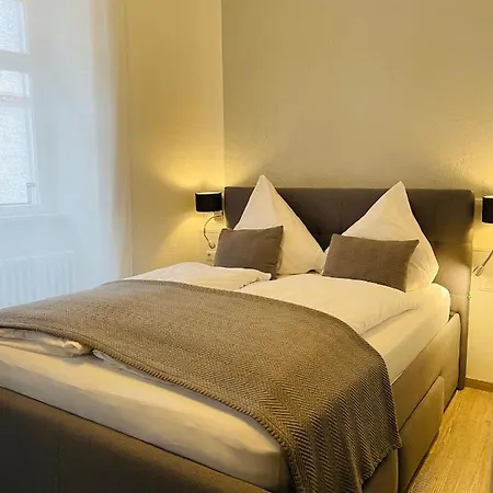 Altstadt Glockenhof Hotell *