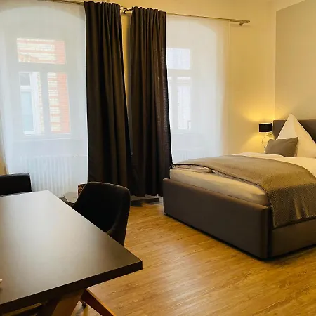 Altstadt Glockenhof * Eltville am Rhein