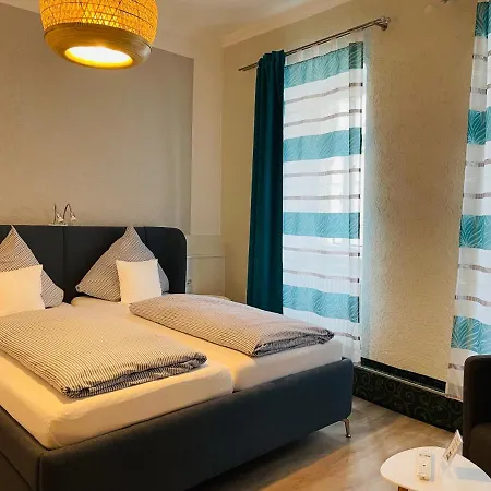 Hotel Altstadt Glockenhof *