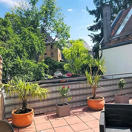 Altstadt Glockenhof Hotel Eltville am Rhein