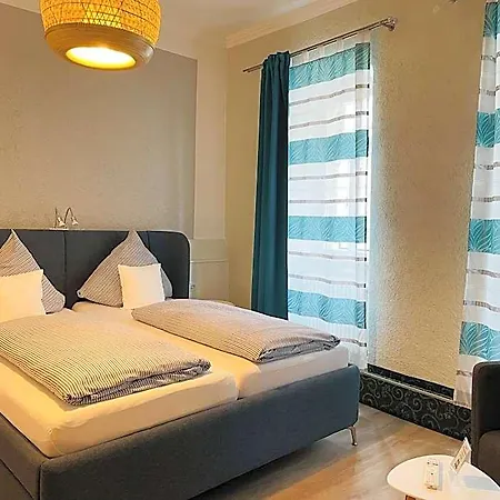 Hotel Altstadt Glockenhof Eltville am Rhein