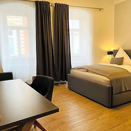 Hotel Altstadt Glockenhof *