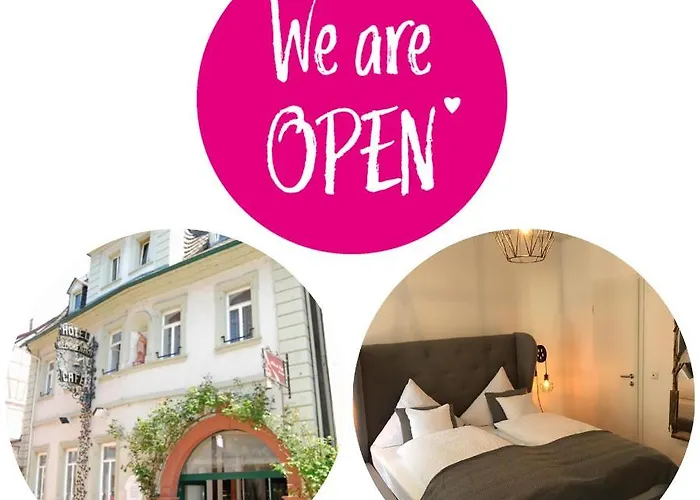 Altstadt Glockenhof Hotel *