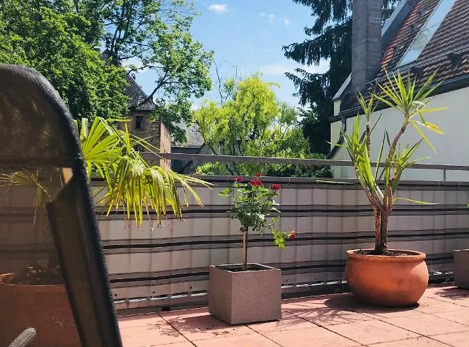 Altstadt Glockenhof Hotel Eltville am Rhein