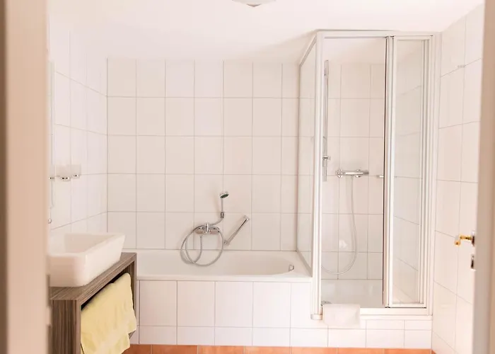 Altstadt Glockenhof * Eltville am Rhein