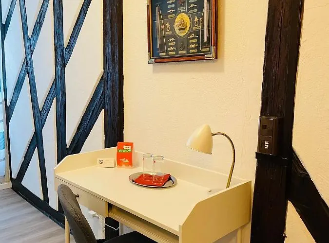 Altstadt Glockenhof Hotel Eltville am Rhein