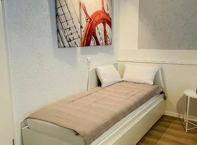 Hotel Altstadt Glockenhof Eltville am Rhein