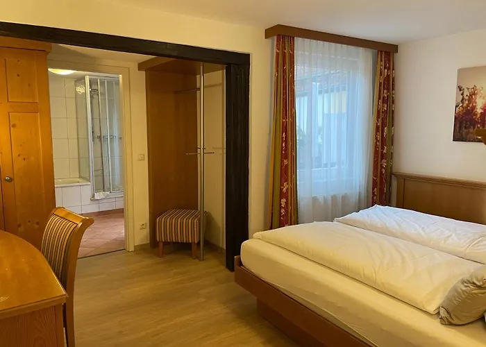 Hotel Altstadt Glockenhof Eltville am Rhein