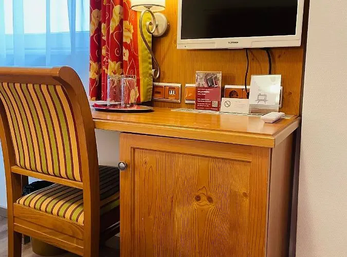 Altstadt Glockenhof Eltville am Rhein