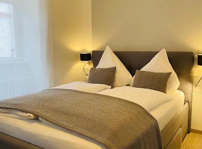 Altstadt Glockenhof Hotel *