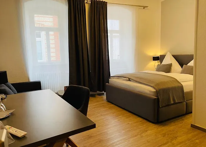 Altstadt Glockenhof * Eltville am Rhein