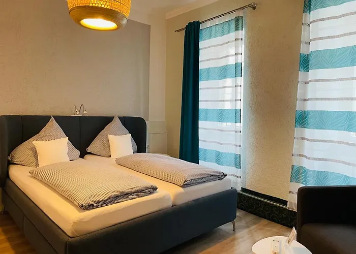 Hotel Altstadt Glockenhof *